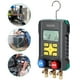 thumbnail image 2 of Medidor de presión Refrigeración Medidor de presión de vacío digital Medidor HVAC, 2 of 8