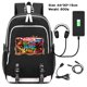 thumbnail image 1 of Roblox mochila Virtual World para estudiantes, de Color caramelo Bolsa Escolar, bolsa de viaje al aire libre para hombres y mujeres, bolsa para parejas, niñas, niños, 1 of 4