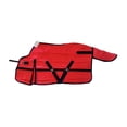 thumbnail image 4 of Manta impermeable para caballos, manta de invierno para potros, lona impermeable, lona transpirable para exteriores 110 cm, 4 of 9
