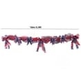 thumbnail image 2 of Tong Independence Day Strip Perfect For Patriotic Party It Patriotic Color To Your Party And Creates A Festive ., 2 of 5