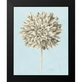 thumbnail image 2 of Popp, Grace 20x24 Black Modern Framed Museum Art Print Titled - Graphite Botanical Study III, 2 of 5