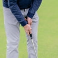 thumbnail image 5 of GoSports GS2 Tour Golf Putter - 34" Right-Handed Mallet Putter with Pistol Grip and Milled Face, 5 of 6