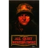 All Quiet on the Western Front (1930) 27x40 Movie Poster