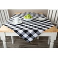thumbnail image 3 of Mainstays Table Throw Buffalo Plaid, 3 of 6