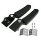 thumbnail image 1 of Reposabrazos De Pasajero De Motocicleta, Cómodo Par De Reposabrazos De Asiento Trasero De Motocicleta Plegable Seguro Para Modificación ANGGREK Motorcycle Box Armrest, 1 of 8