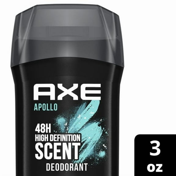 Axe Fresh Deodorant Stick, Apollo 3 oz
