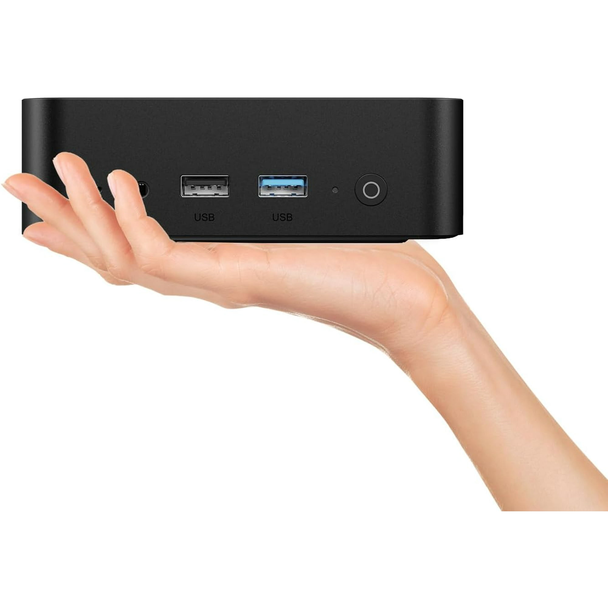 TRIGKEY Key-N Mini PC, Intel Alder Lake N95 8G DDR4 256G SSD (4C