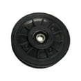 thumbnail image 1 of S SERENABLE Nylon Bearing Pulley Generic Accessories for Gym Attachments Simple Assembly 102x25mm, 1 of 9