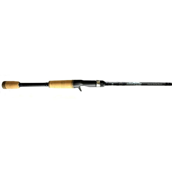 Dobyns Rods Sierra Micro Guide Series 7'3" Casting Rod Med Hvy Fast