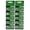 20 pieces, variant on AG1 LR621H Button Batteries Button Coin Cell Battery for Watches Gadgets