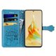 thumbnail image 3 of Funda Cartera FOXDOCK para OPPO Reno 8T 5G , Flip PU con Relieve de Gatos y Perros, Tarjetero y Soporte, 3 of 6