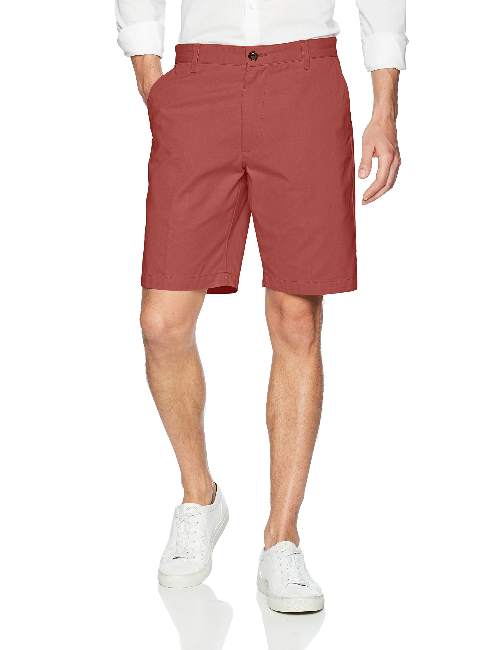 Dockers Men's Perfect Classic Fit Shorts - Walmart.com