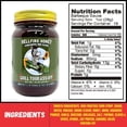 thumbnail image 7 of Grill Your As* Off Hellfire Honey Habanero BBQ Sauce – 16oz Sweet and Tangy Barbecue Sauce for Beef, Pork, Chicken, Ribs – Gluten Free, MSG Free, Veteran Owned, Made in USA, 7 of 7