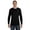Black, variant on Ã‚Â® - Dri-Power Ã‚Â® 50/50 Cotton/Poly Long Sleeve T-Shirt. 29LS