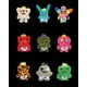 thumbnail image 4 of Harbrot 4" Fuggler Peluches, Monstruo Feo y Divertido con Dientes Humanos, Grande y a Cargo, Sonrisa Única, Juguete para Bebés y Niños, Peluche Alternativo de Colección, Rabid Rabbit Fugglers, 4 of 6
