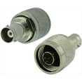 thumbnail image 1 of Super Power Supply 010-SPS-04417 BNC Female to N Male Adapter Coax Coaxial Connector, 1 of 1