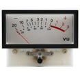 thumbnail image 3 of 1PCS VU Level Meter High Precision Red / Blue / Green RGB Backlight, 3 of 10
