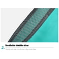 thumbnail image 4 of Mochila Mochila plegable ligera de 20L impermeable al aire libre senderismo Camping bolsas de viaje, 4 of 9