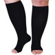 thumbnail image 4 of Calcetines de Compresión Naiovety Punta Abierta Negro L, 4 of 6