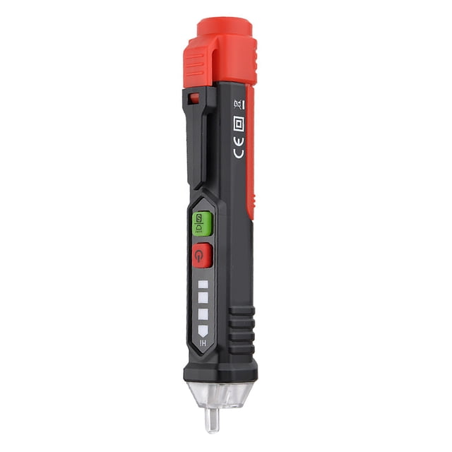 Lápiz de Prueba Digital Jadeshay Bolígrafo Eléctrico Inductivo Detector de Voltaje