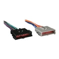 thumbnail image 2 of Metra Electronics Radio Wiring Harness 70-1770 TurboWire; Black Plug And Grey Plug, 2 of 4
