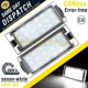 thumbnail image 1 of LED Number Plate Light Xenon White For Renault Clio Laguna Master Megane MK2 MK3, 1 of 1