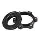 thumbnail image 2 of Bujes Center-Lock a Adaptador de Rotor de Freno de Disco de 6 Pernos para Convertir Bujes Center-Lock para Adaptarse a Rotores de 6 Pernos para MTB ANGGREK Otros, 2 of 8