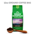 thumbnail image 4 of Green Mountain Coffee Roasters, Dark Magic Dark Roast Ground Coffee, Bagged 12 oz, 4 of 19