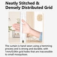 thumbnail image 5 of TOP-MAX Magnetic Screen Door Automatic Closure Door Curtain Fine Nets for Door Curtain Sliding Doors Balconies, 5 of 8