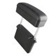 thumbnail image 1 of Riwesomey Reposabrazos para coche, soporte para codo, consola central ajustable para coche, reposabrazos, estilismo para coche, organizador para hueco de Ventana automotriz linea negra negra, 1 of 8