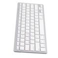 thumbnail image 3 of Keyboard, Multi System Compatible Long Service Life 78 Keys Easy Operation Ultra Thin PC Keyboard  For   For OS X For, 3 of 8