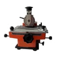 thumbnail image 2 of YL-360 Semi-automatic Pneumatic Marking Machine Nameplate Engraving Machine With Fixture +2/2.5/3/ 4mm Character Wheel ,Wear Resistant, 2 of 3