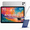 Blue, variant on Callsky Tablet 12-Inch, Android 15 Tablet, 4G LTE, 8GB RAM, 256GB Storage, 2K Display, Wi-Fi 6, Stylus & Flip Case
