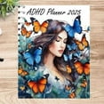 thumbnail image 1 of PEONAVET Plan Book 2025 ADHD Planner, 1 of 6