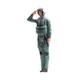 thumbnail image 3 of STARTIST 1/64 Scale People Figure Miniature Model for Photo Props Diorama Decor Male, 3 of 9