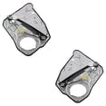 thumbnail image 3 of New Rear Left and Rear Right Window Regulator Compatible With Mercedes Benz ML500 Base 8 Cyl 5.0L ML350 Bluetec 4Matic 6 Cyl 3.0L 2006-2012 By 1647303179 1647303279, 3 of 6