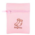 thumbnail image 2 of 5PCS Mesh Laundry Bag Zipper Protective Mesh Wash Bag Clothes Wash Bag for Home, 2 of 10