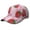 Baseball, variant on Colorful Art Baseball Cap – Paisley Boho Vintage Retro Ethnic Floral Geometric Abstract Decorative Pattern Mandala Exotic Artistic Elegant Classic Chic