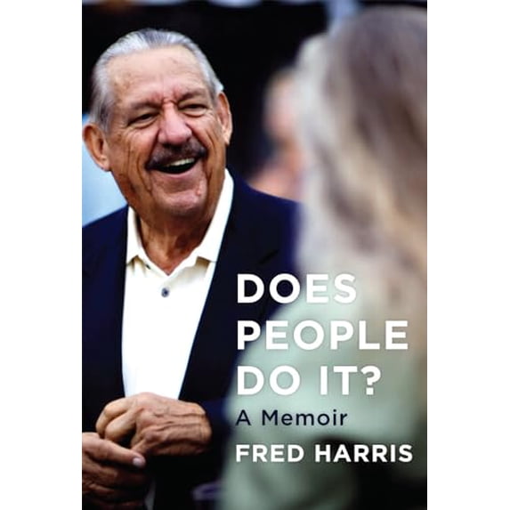 Pre-Owned Does People Do It?: A Memoir (Hardcover) 0806139137 9780806139135