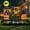 Orange-10FT, variant on 10Ft Long Halloween Inflatable Decorations with LED Lights, Happy Halloween Sign with Pumpkin and Cat for Yard Lawn Yard Home Party Indoor Outdoor