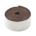 thumbnail image 1 of Chair Leg Mat Thick Self Adhesive Table Chair Leg Pad Furniture Leg Pad for brown, 1 of 8