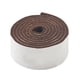 thumbnail image 1 of Protector de suelo antideslizante de fieltro grueso para patas de muebles marrón, 1 of 9