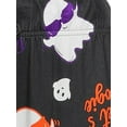 thumbnail image 2 of Briefly Stated Women's Halloween Boogie Ghost Sleep Joggers, 2 of 5