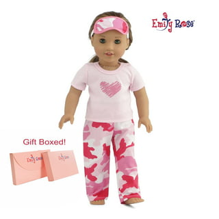 American Girl Maryellen's Pajamas for 18 Dolls (Doll Not Included)