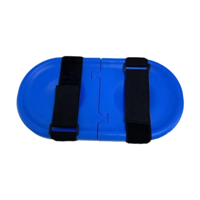 Almencla Arm Exercise Skateboard 360 degree Rotating Portable Premium Detachable Design Durability for Core Strength Hand Rotator Cuff Elbow