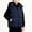 Navy, variant on Boys Puffer Vest Wind Resistant Winter Sleeveless Quilted Full Zip Jacket Warm Padded Jacket for Outdoor Activities Size 5-15