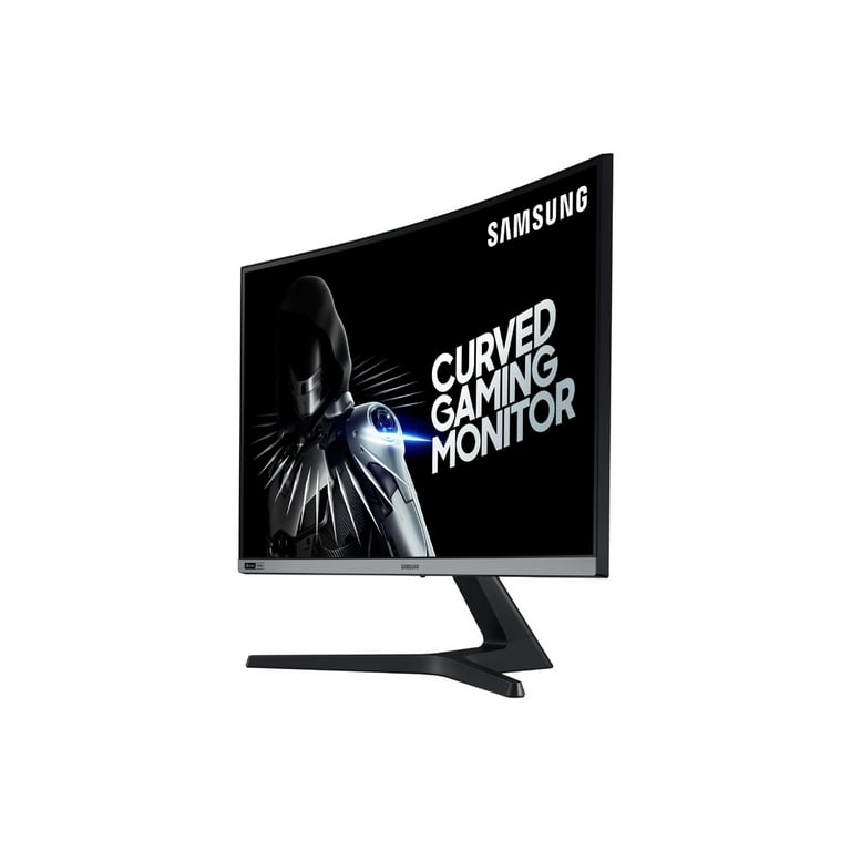 Écran Gaming incurvé 27 Full HD Samsung C27RG50FQR (LC27RG50FQRXEN) - EVO  TRADING
