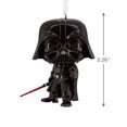 thumbnail image 4 of Adorno navideño Hallmark Darth Vader Funko POP de 8 cm, 4 of 6