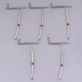thumbnail image 3 of Xingzhi 5Pcs Bent Booms Anti Booms with Swivel & Luminous Rig Tube, 3 of 9