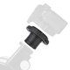 thumbnail image 4 of Adaptador de lente, aleación de aluminio T2-AI Adaptador de lente de telescopio de 1,25 pulgadas Anillo adaptador de lente AI Rendimiento sólido, 4 of 9